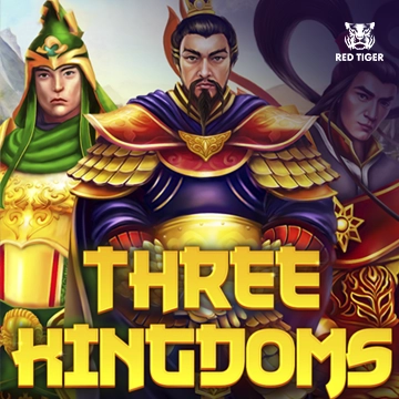 Redtiger : Three Kingdoms - QUEENBET138