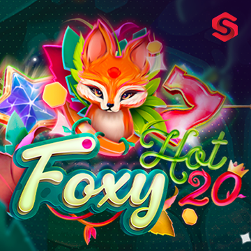 Foxy Hot 20 - QUEENBET138
