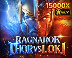 JDB : Ragnarok : Thor vs Loki - QUEENBET138
