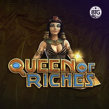 Bigtime : Queen of Riches - QUEENBET138