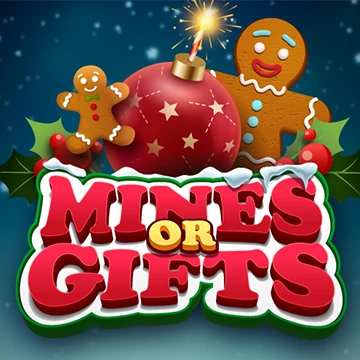 Mines Or Gifts - QUEENBET138