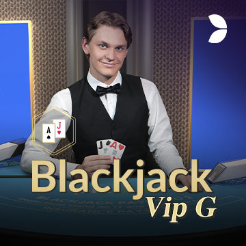 Blackjack VIP G - QUEENBET138