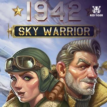 Redtiger : 1942 Sky Warrior - QUEENBET138