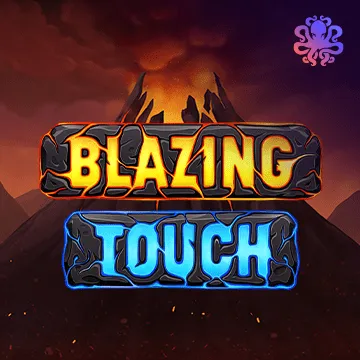Octoplay : Blazing Touch - QUEENBET138