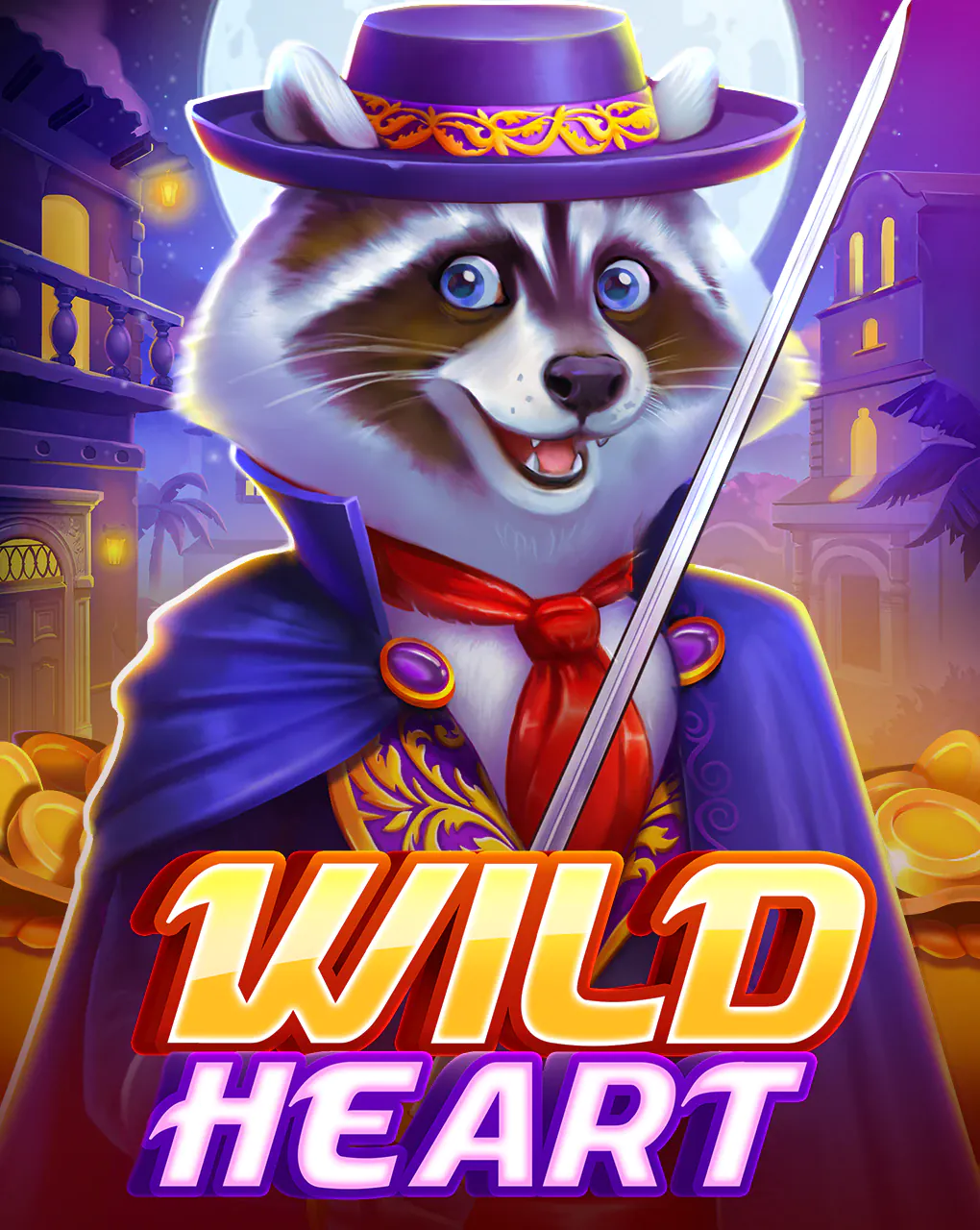 Bgaming : Wild Heart - QUEENBET138