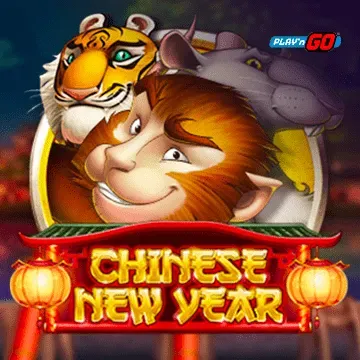 PlaynGo : Chinese New Year - QUEENBET138