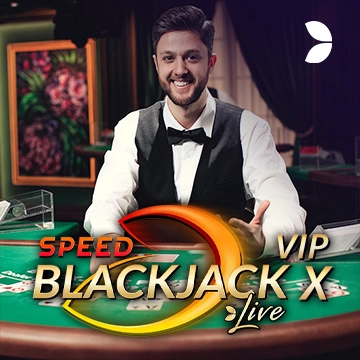 Speed VIP Blackjack X - QUEENBET138