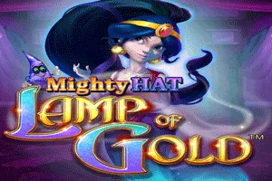Mighty Hat: Lamp of Gold - QUEENBET138