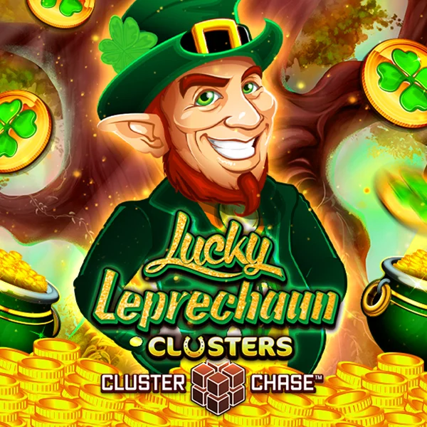 Lucky Leprechaun Clusters - QUEENBET138