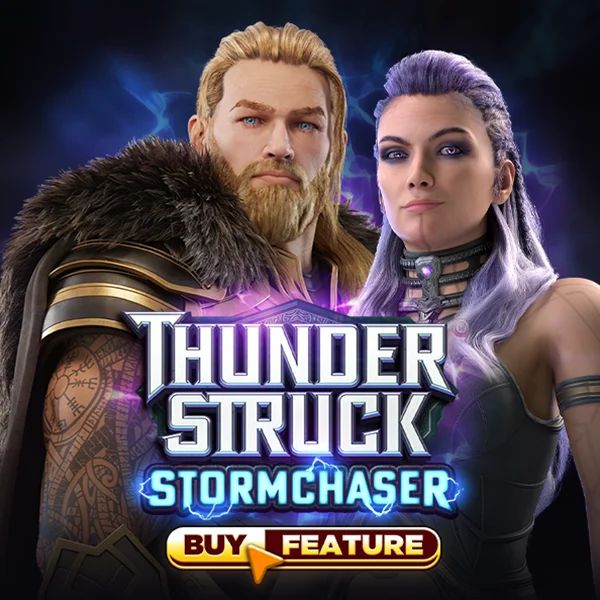 Thunderstruck Stormchaser - QUEENBET138
