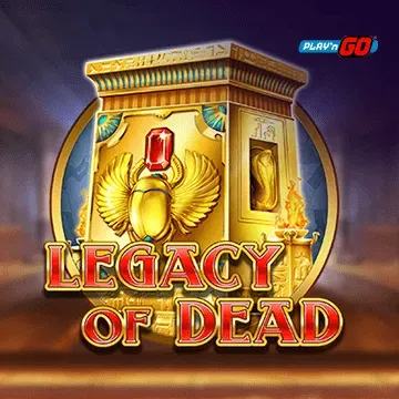 PlaynGo : Legacy of Dead - QUEENBET138