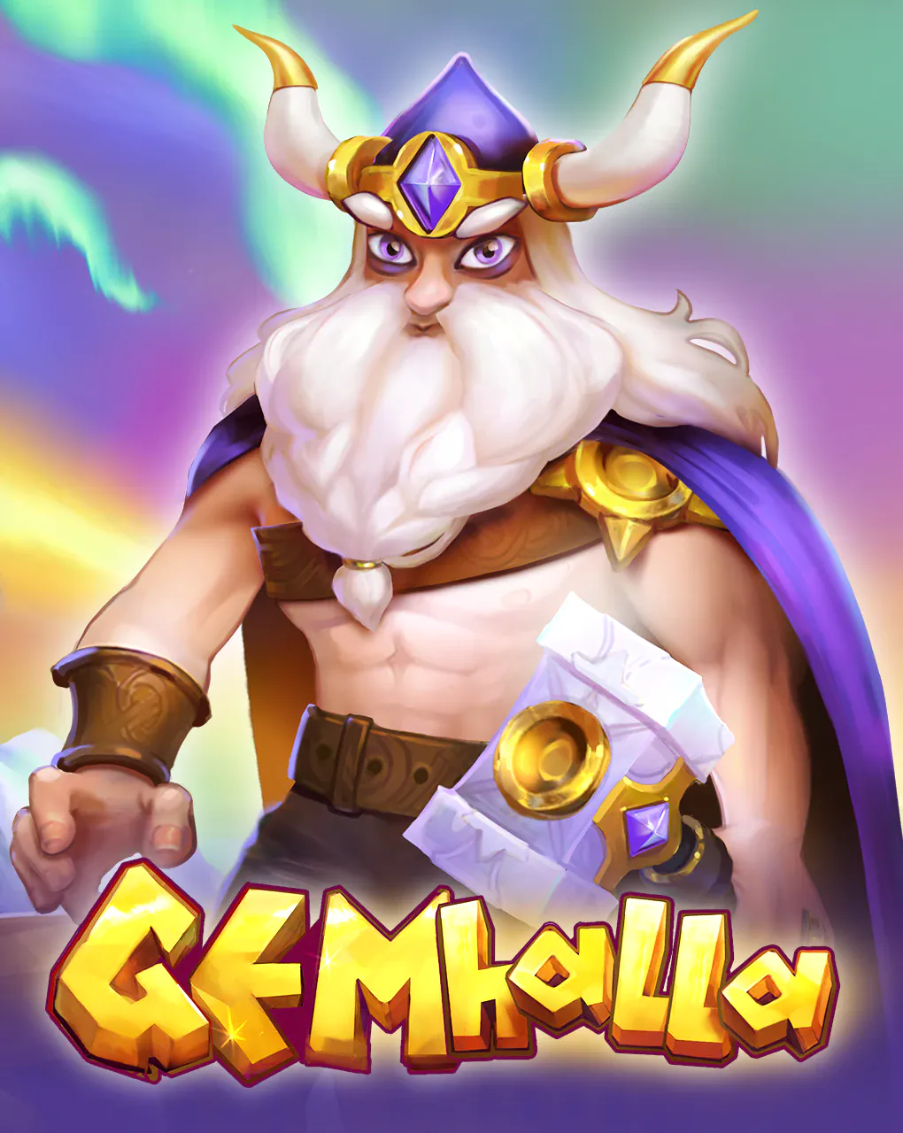 Bgaming : Gemhalla - QUEENBET138