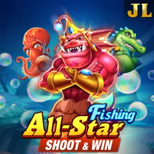 All-star Fishing - QUEENBET138