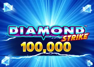 Diamond Strike 100,000 - QUEENBET138