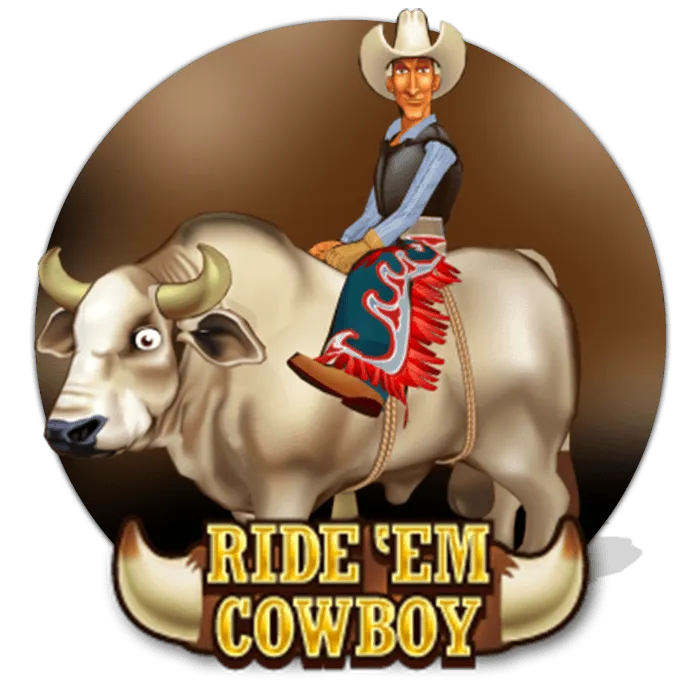 Ride em Cowboy - QUEENBET138