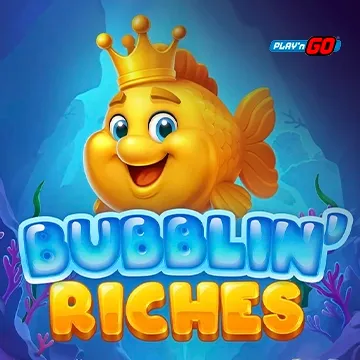 PlaynGo : Bubblin Riches - QUEENBET138