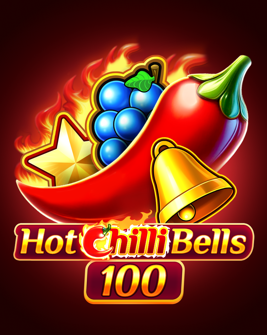 Bgaming : Hot Chilli Bells 100 - QUEENBET138