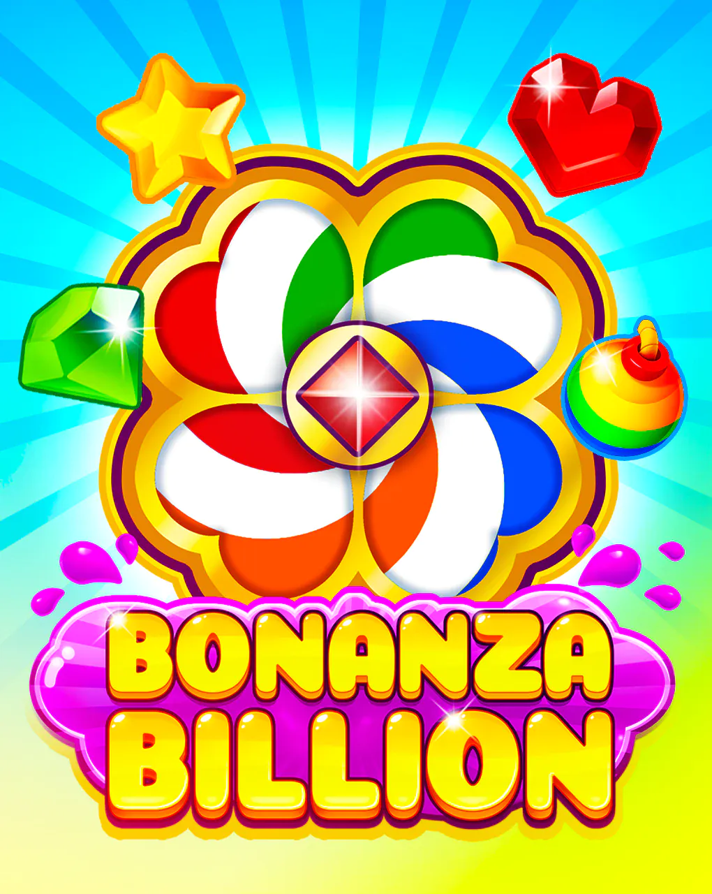 Bgaming : Bonanza Billion - QUEENBET138