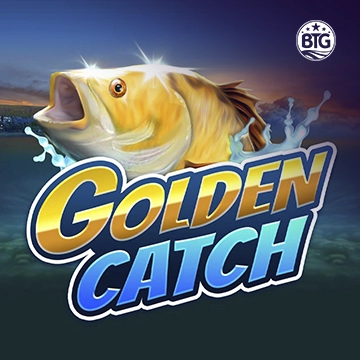 Bigtime : Golden Catch - QUEENBET138