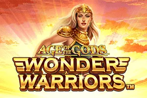 Age of the Gods: Wonder Warriors - QUEENBET138