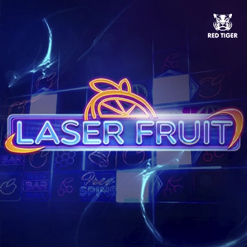 Redtiger : Laser Fruit - QUEENBET138