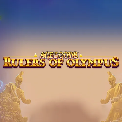 Age of the Gods: Rulers of Olympus - QUEENBET138