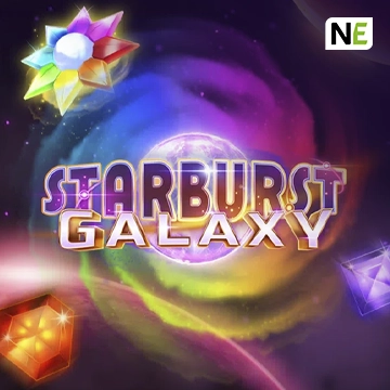Starburst Galaxy - QUEENBET138