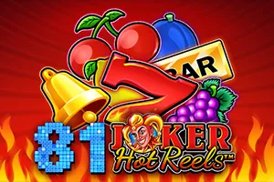81 Joker Hot Reels - QUEENBET138