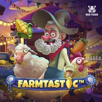 Redtiger : Farmtastic™ - QUEENBET138