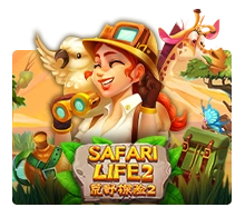 Safari Life 2 - QUEENBET138