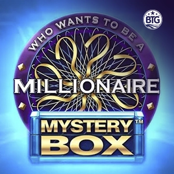 Bigtime : Millionaire Mystery Box - QUEENBET138