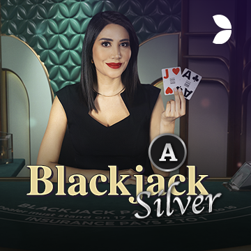 Blackjack Silver A - QUEENBET138