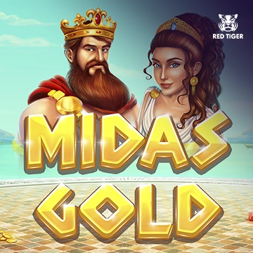 Redtiger : Midas Gold - QUEENBET138
