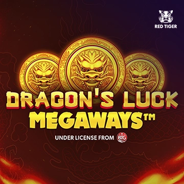 Redtiger : Dragons Luck Megaways - QUEENBET138