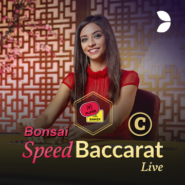 Bonsai Speed Baccarat C - QUEENBET138