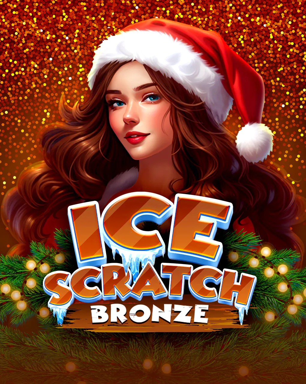 Ice Scratch Bronze - QUEENBET138