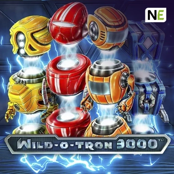 Wild-O-Tron 3000 - QUEENBET138