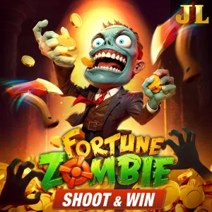 Fortune Zombie - QUEENBET138