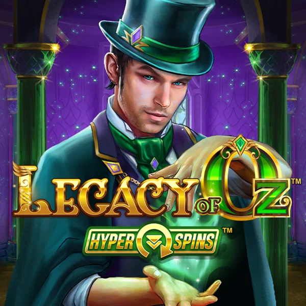 Legacy of Oz &trade; - QUEENBET138