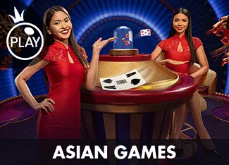 Asian Games - QUEENBET138