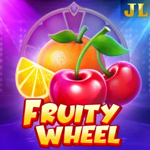 Jili : Fruity Wheel - QUEENBET138