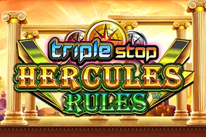 Triple Stop: Hercules Rules - QUEENBET138