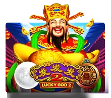 Lucky God Progressive 2 - QUEENBET138