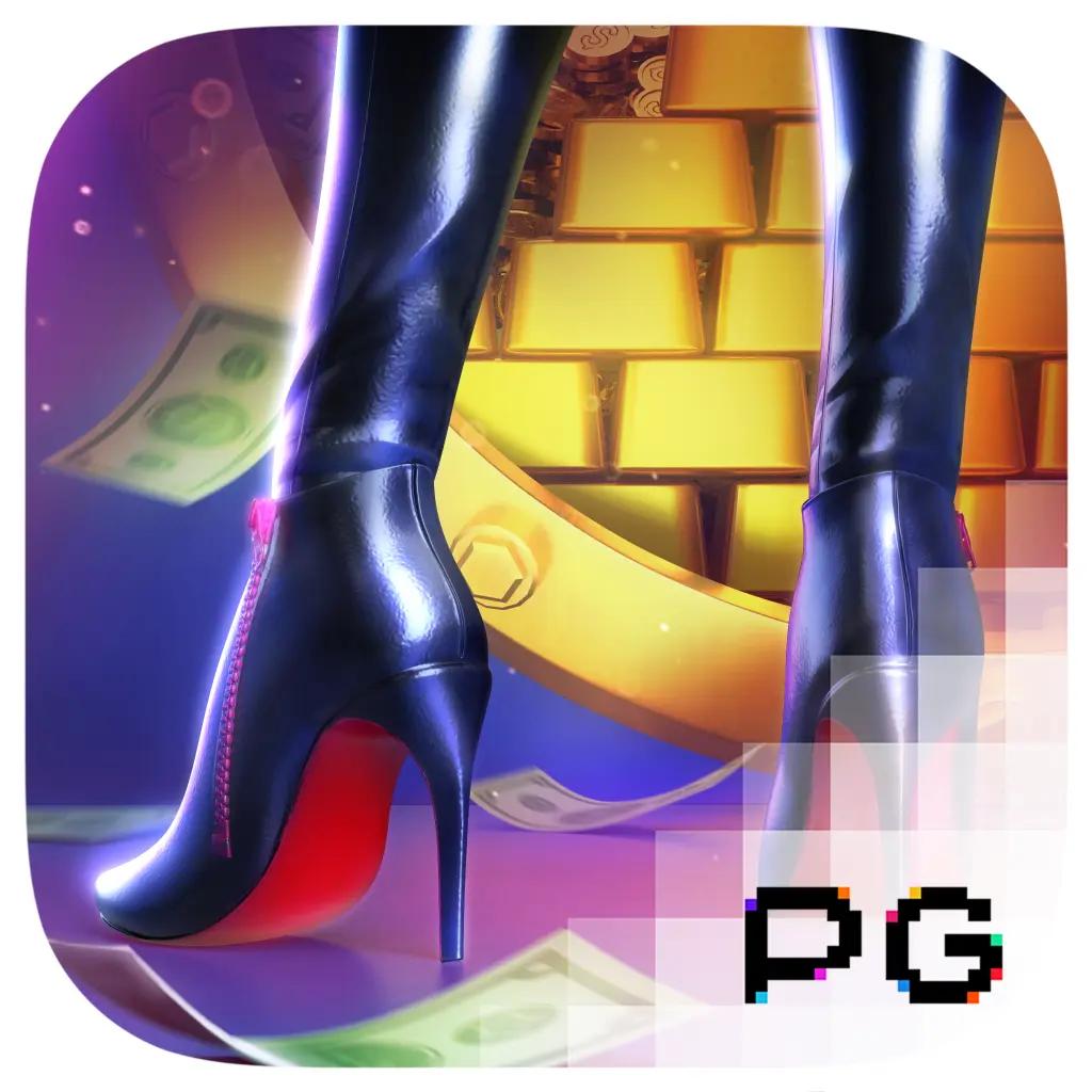 PGSoft : Heist Stakes - QUEENBET138