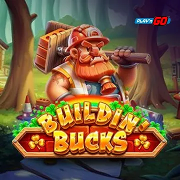 PlaynGo : Buildin Bucks - QUEENBET138