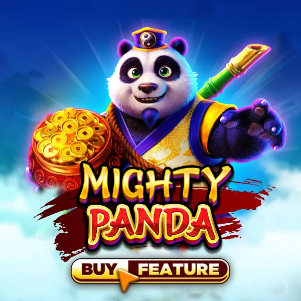 Mighty Panda - QUEENBET138