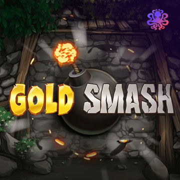 Octoplay : Gold Smash - QUEENBET138