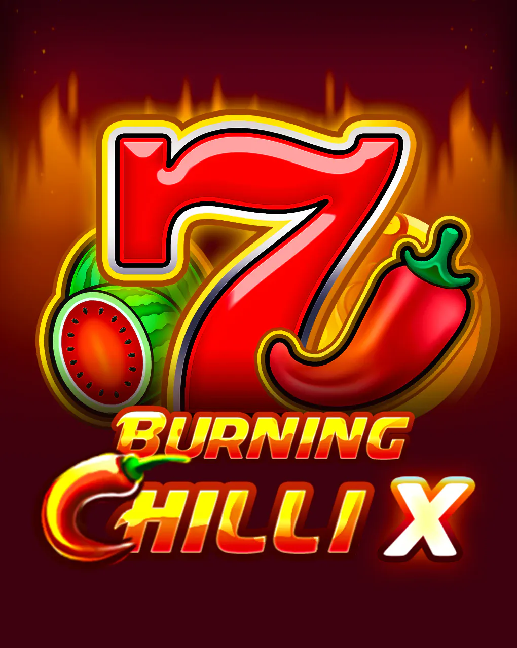 Bgaming : Burning Chilli X - QUEENBET138