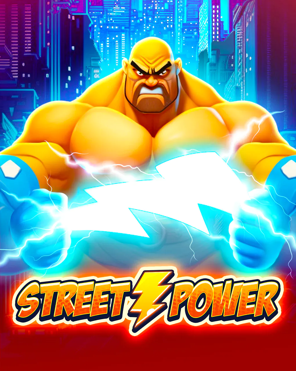Street Power - QUEENBET138