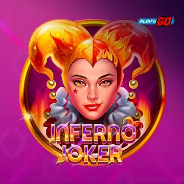PlaynGo : Inferno Joker - QUEENBET138